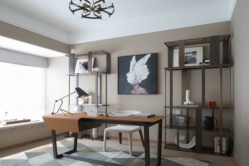 成都(dōu)四川發展川發樣闆房(fáng)A戶型